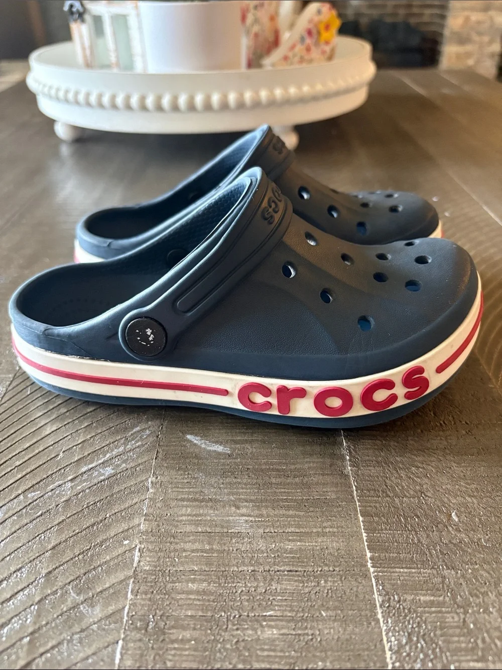 Crocs Bayaband kids clogs